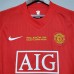 Manchester United 07/08 Home UCL Finals Soccer Jersey